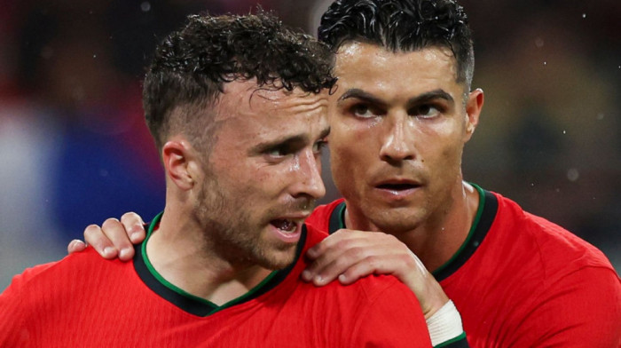 Kristijano Ronaldo zatečen preranom smrću Dioga Žote i njegovog brata: Nema smisla....