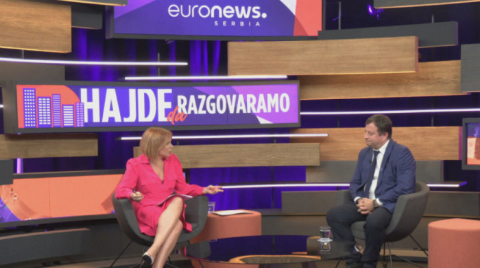 Filipović za Euronews Srbija: Nauka i privreda moraju zajedno, nova ulaganja menjaju sliku srpskog istraživanja