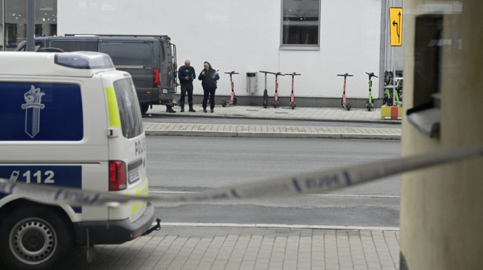Policija u Helsinkiju sprovela veliku operaciju zbog nepoznatog predmeta u moru