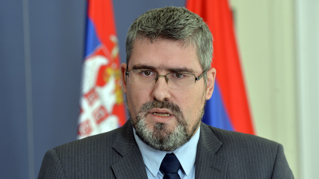 Starović odgovorio Marti Kos: Srbija je primer zlatnog standarda u poštovanju političkih sloboda