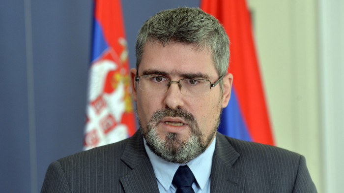 Starović odgovorio Marti Kos: Srbija je primer zlatnog standarda u poštovanju političkih sloboda