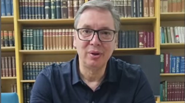Vučić o najavljenim blokadama saobraćaja u Beogradu i Novom Sadu: Preklinjem vas, ne rušite Srbiju (VIDEO)