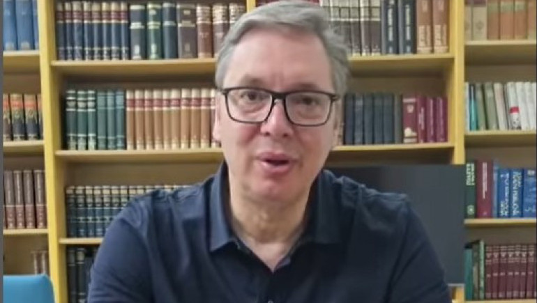 Vučić o najavljenim blokadama saobraćaja u Beogradu i Novom Sadu: Preklinjem vas, ne rušite Srbiju (VIDEO)