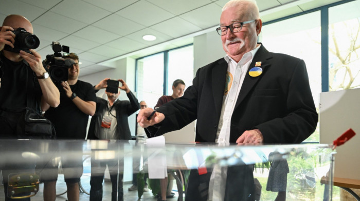 Operisan bivši poljski predsednik Leh Valensa: "Hvala Bogu, ponovo sam uspeo"