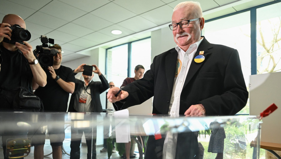 Operisan bivši poljski predsednik Leh Valensa: "Hvala Bogu, ponovo sam uspeo"