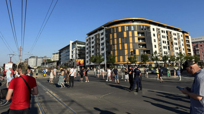 Za danas najavljene blokade saobraćaja u Beogradu i Novom Sadu: Kakva je situacija na ulicama?