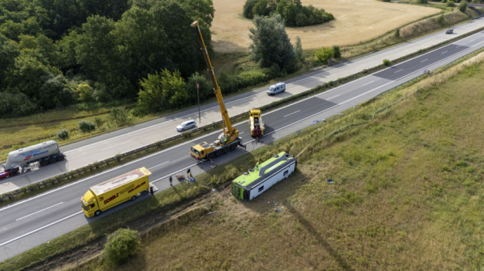 Izazovi profesionalne vožnje u sezoni: Koja pravila treba da poštuju vozači autobusa kako ne bi došlo do nesreće