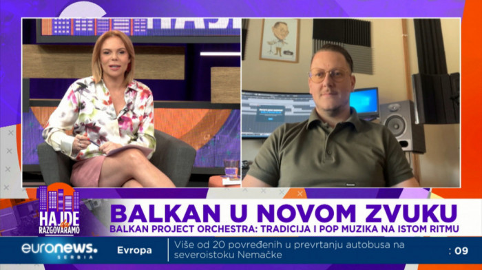 Balkan Project Orkestar: Spoj tradicije i modernog zvuka koji oduševljava publiku širom sveta