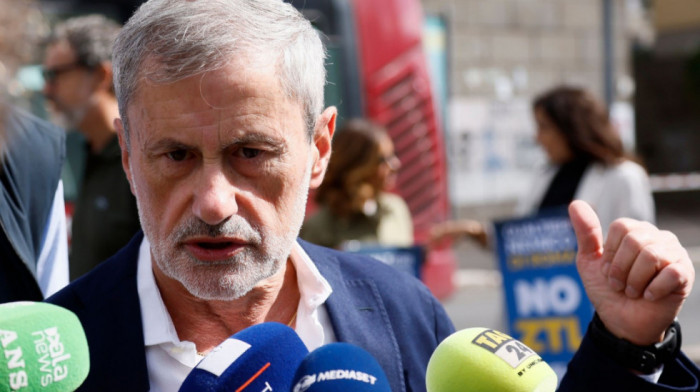 Zatvoreni bivši gradonačelnik Rima pozvao na bolje uslove u kaznenim institucijama