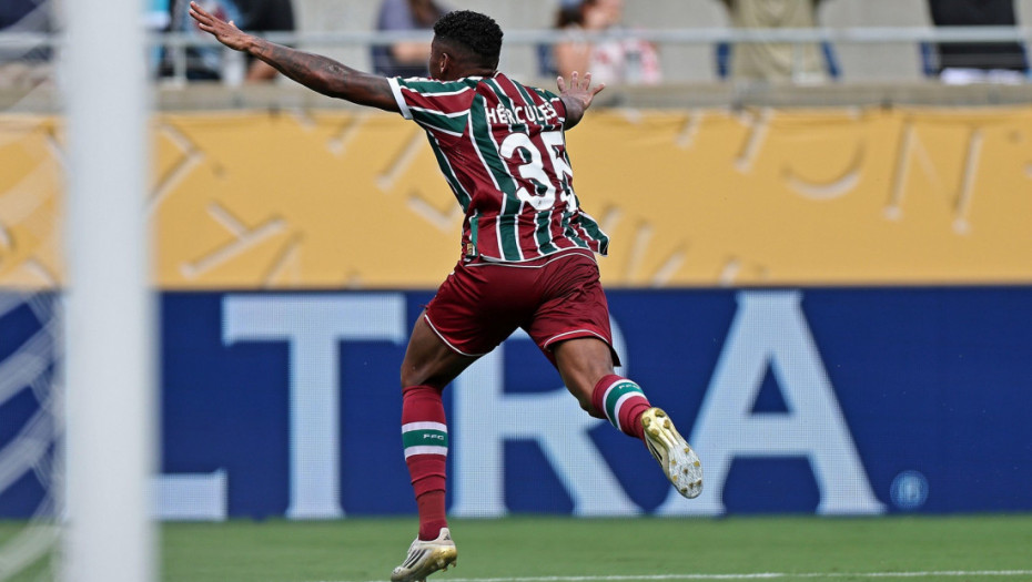 Iznenađenjima nema kraja: Fluminense otkucao kartu za polufinale Svetskog klupskog prvenstva