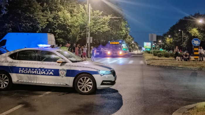 Grupa "Građani protiv blokade": Srpska policija da se ugleda na nemačke kolege