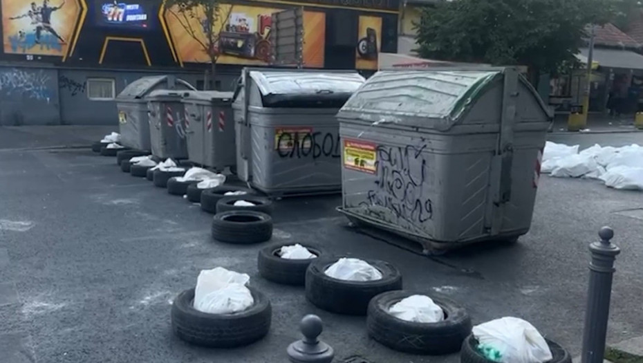 Zborovi i studenti najavljuju nove blokade u Beogradu: Kakva je situacija na ulicama?