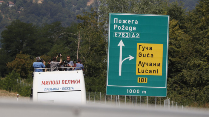 Srbijavode demantovale navode o dozvoli za auto-put do Požege: Nismo učestvovali u gradnji, tvrdi Jovanović