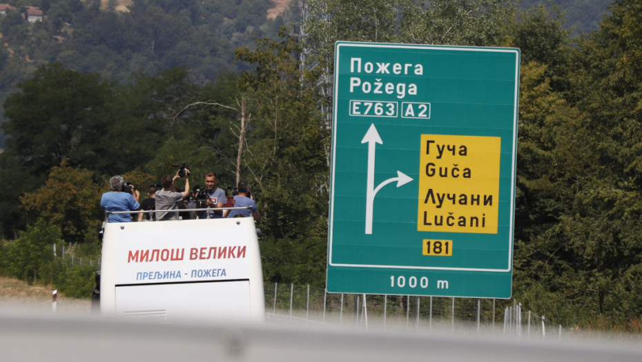 Srbijavode demantovale navode o dozvoli za auto-put do Požege: Nismo učestvovali u gradnji, tvrdi Jovanović