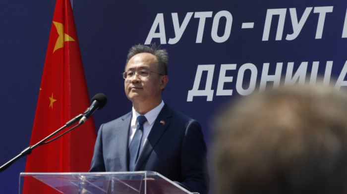 Li Ming: Auto-put Miloš Veliki je važna arterija jer povezuje Beograd sa lukom Bar