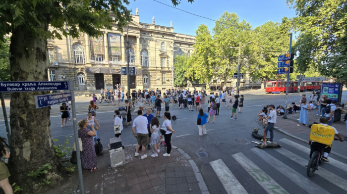 Zborovi i studenti najavljuju nove blokade u Beogradu: Kakva je situacija na ulicama?