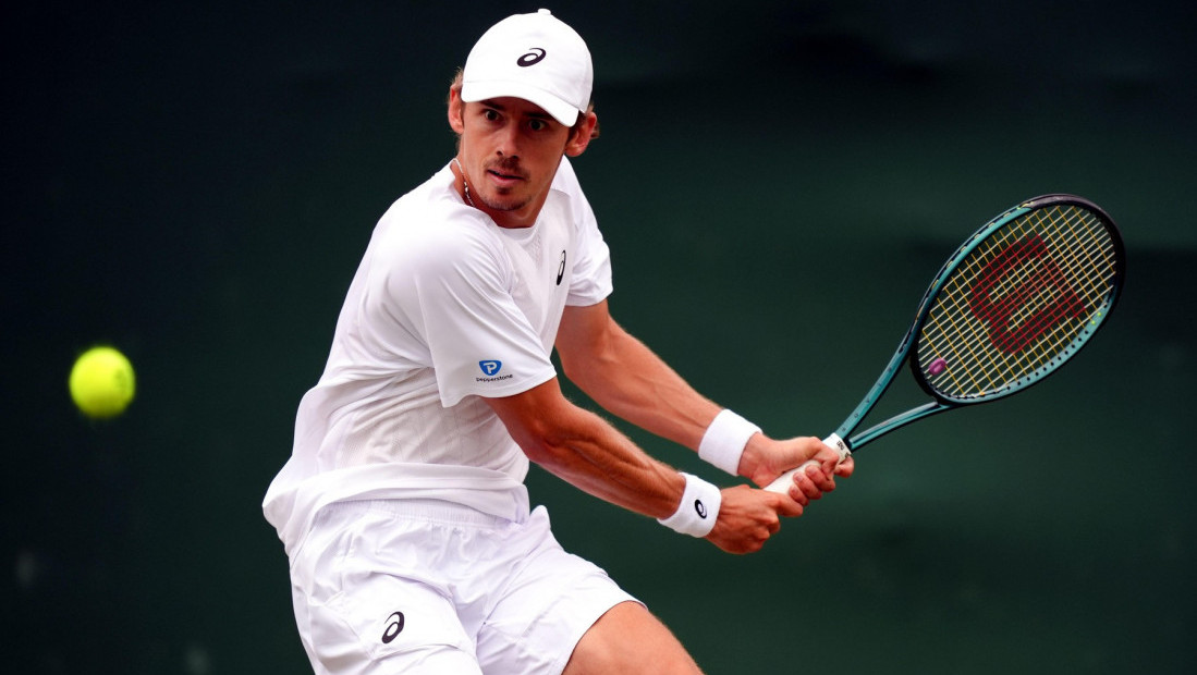 Ukoliko prođe u osminu finala, Novak Đoković ide na Aleksa De Minora