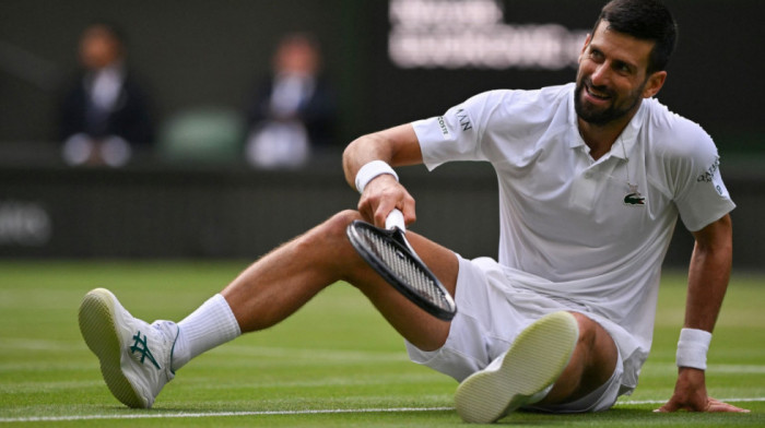 Novak Đoković preko Miomira Kecmanovića otkucao kartu za osminu finala Vimbldona