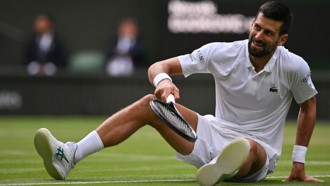 Novak Đoković preko Miomira Kecmanovića otkucao kartu za osminu finala Vimbldona