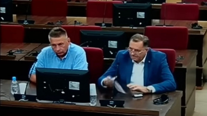 Sud BiH ukinuo pritvor Dodiku: Objavljen snimak ročišta, tužilaštvo tražilo mere zabrane