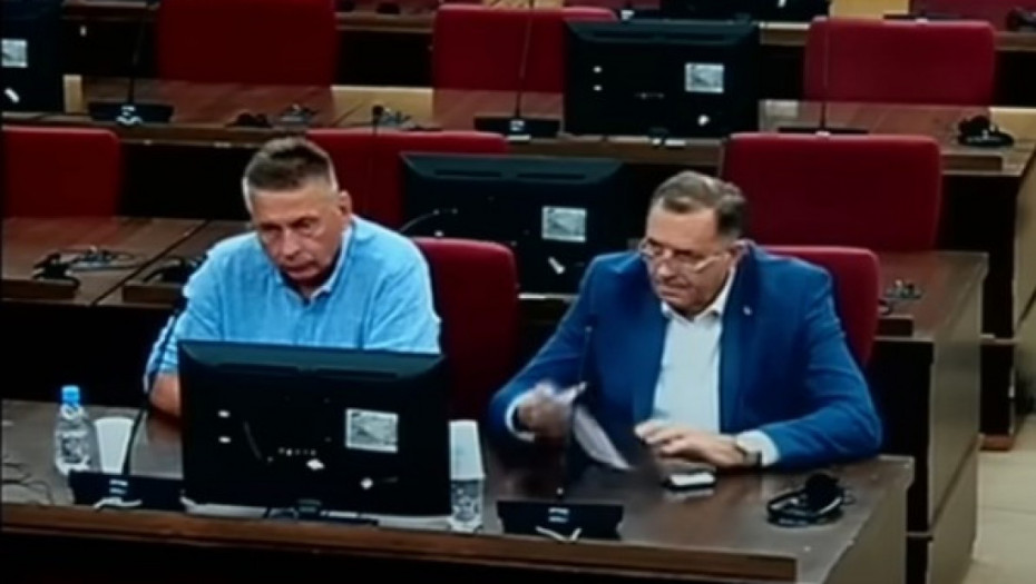 Sud BiH ukinuo pritvor Dodiku: Objavljen snimak ročišta, tužilaštvo tražilo mere zabrane