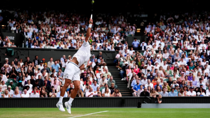 Novak, naravno, postavio još jedan rekord: Penzioneri Federer i Nadal trljaju oči i ne veruju
