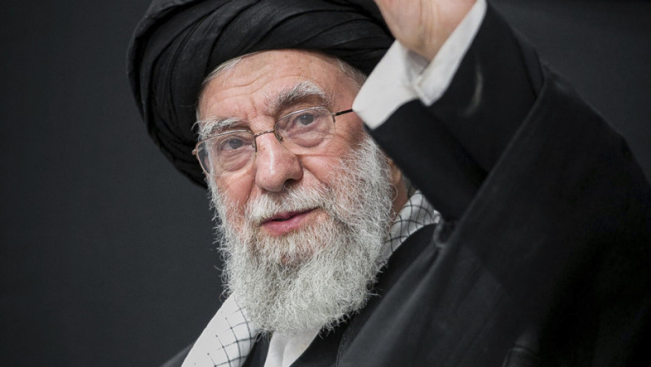 Hamnei: Iran neće da popusti pred protestima, SAD su krive za nerede u zemlji