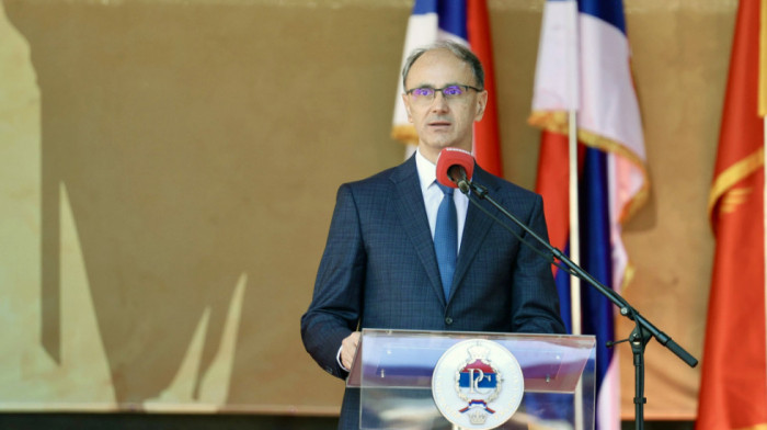 Macut: Srbija će ostati jedinstvena i nastaviti da vodi brigu o svim našim sunarodnicima