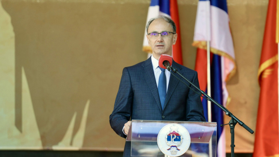 Macut: Srbija će ostati jedinstvena i nastaviti da vodi brigu o svim našim sunarodnicima
