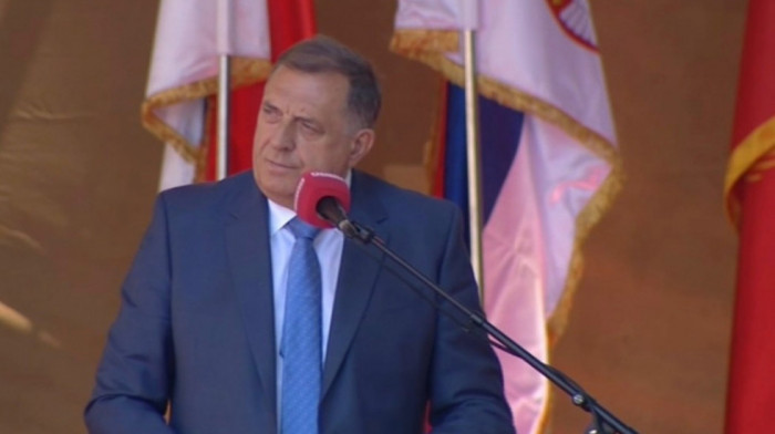 Dodik: Tompsonov koncert nije bio muzika, već afirmacija mržnje i slavljenje zločina