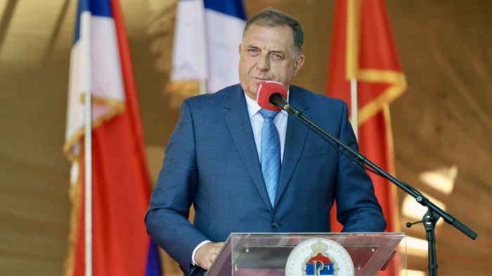 Dodik: Republika Srpska mora da ispoštuje zavet nevesinjskih ustanika - živeti slobodno i nezavisno