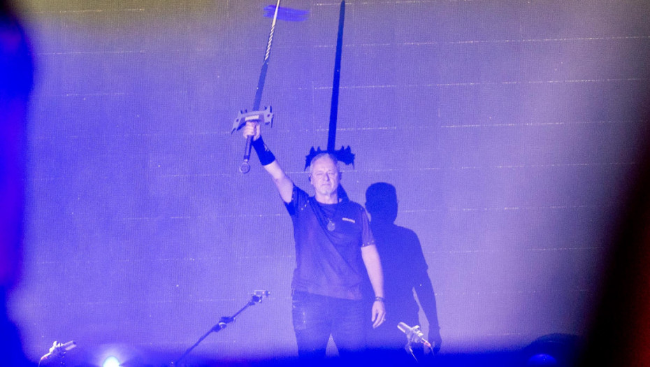 Evropska komisija: Nije na nama da komentarišemo Tompsonov koncert u Sinju