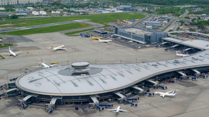 Šta se dešava u Rusiji? Avio-saobraćaj između Moskve i Sankt Peterburga paralizovan