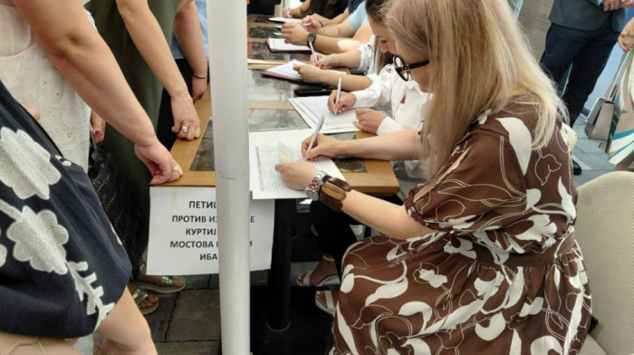 Počelo prikupljanje potpisa za peticiju protiv gradnje novih mostova na Ibru