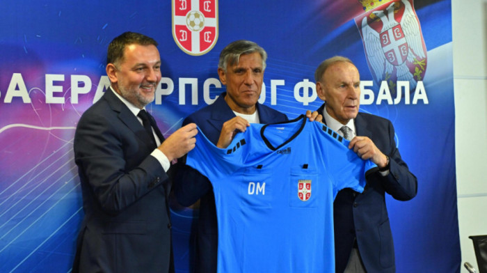 Domeniko Mesina brzo napustio srpski klupski fudbal: Promene na čelu Sudijske komisije FSS