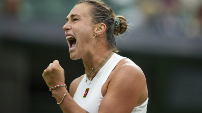 Arina Sabalenka, nova "kraljica vriska": Beloruskinja u rangu lavova i sirena