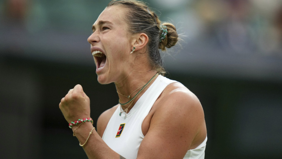 Arina Sabalenka, nova "kraljica vriska": Beloruskinja u rangu lavova i sirena