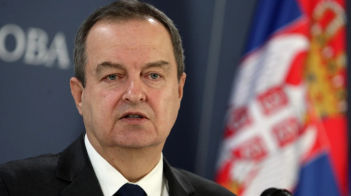 Dačić: U Srbiji i Beogradu nema od jutros protesta, sve funkcioniše normalno
