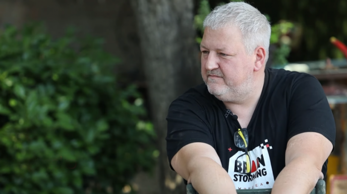 Novi roman Ivana Tokina "Crna noć nada mnom i zvezdano nebo u meni" izlazi 10. jula
