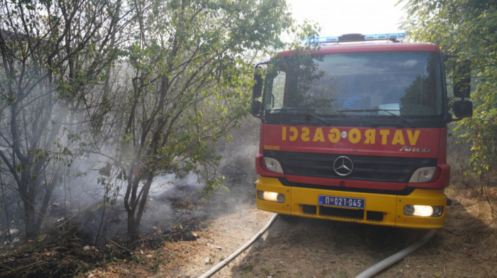 U požaru kod Boljevca stradao bračni par
