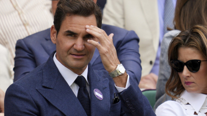 Novak: Skinuo sam kletvu kada me Federer gleda