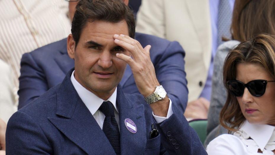 Novak: Skinuo sam kletvu kada me Federer gleda