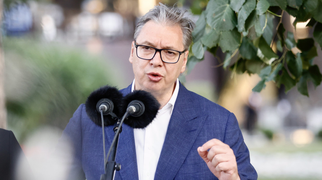 Vučić: Tompsonov koncert u Zagrebu najveći fašistički skup od Drugog svetskog rata