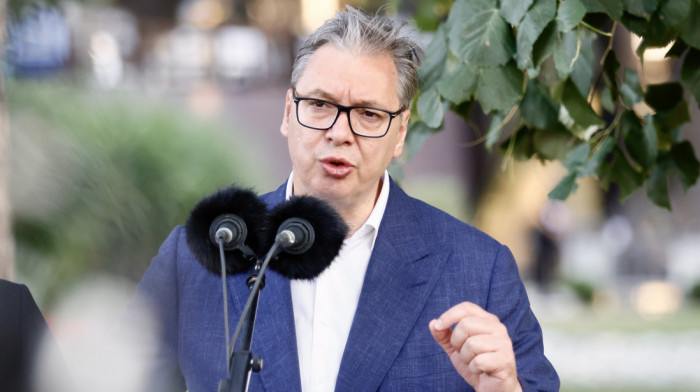 Vučić: Tompsonov koncert u Zagrebu najveći fašistički skup od Drugog svetskog rata