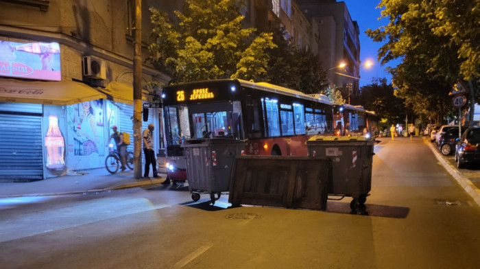 Blokade ulica i večeras u Beogradu, Novom Sadu, Užicu i drugim gradovima Srbije
