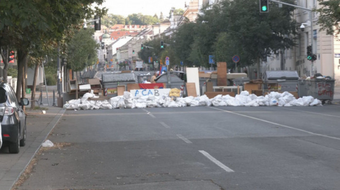 Deveti dan blokada u Beogradu, Novom Sadu i drugim gradovima: Kakva je situacija na ulicama?