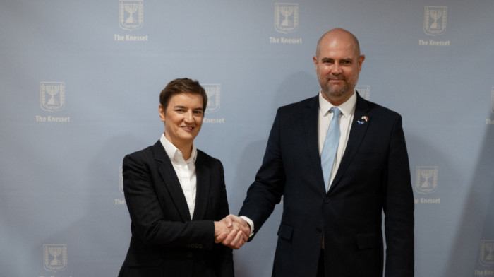 Predsednik Kneseta: Hvala Srbiji što radi na tome da se Holokaust pamti