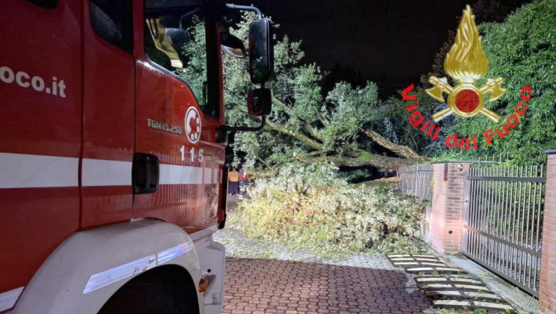 Tragedija u Italiji: Urušio se krov restorana, poginula devojka, povređeno 10 osoba - troje u teškom stanju