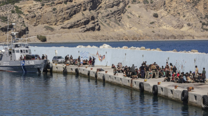 EU: Grčka, Kipar, Španija i Italija imaju pravo na novu pomoć u vezi sa migracijama