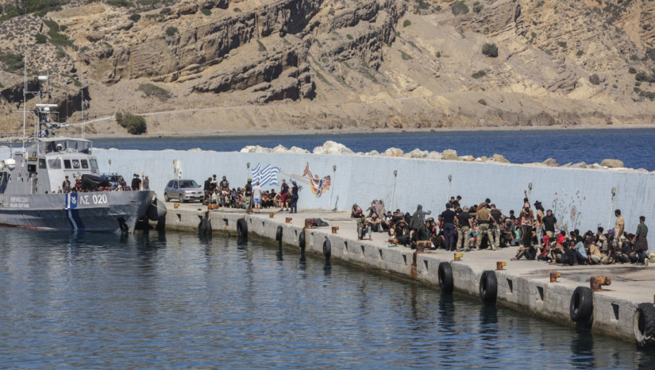 EU: Grčka, Kipar, Španija i Italija imaju pravo na novu pomoć u vezi sa migracijama